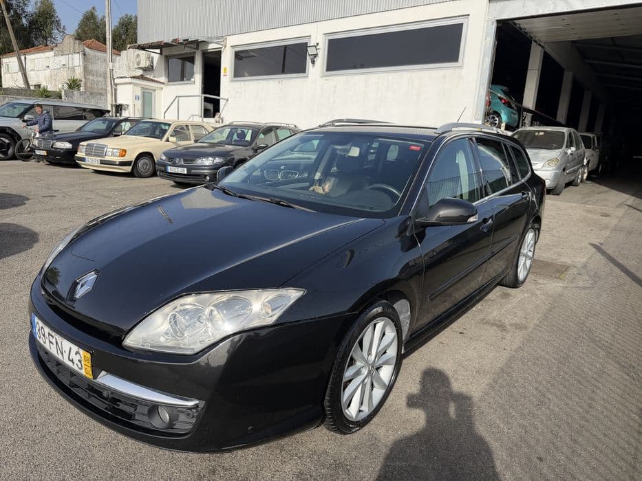 Renault Laguna Break 2.0DCi 150CV Dynamique Maceda