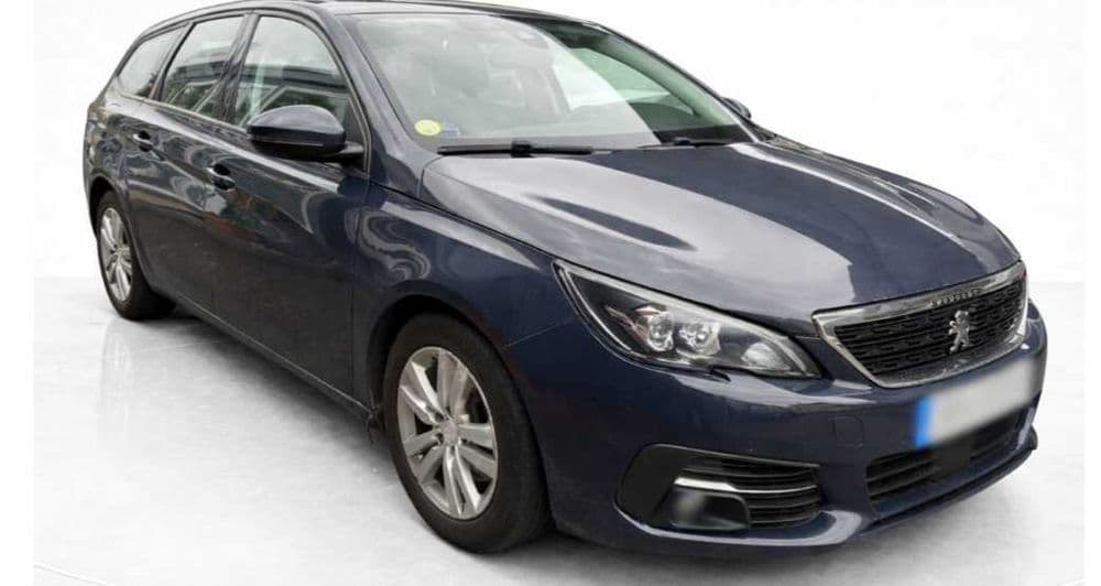 Peugeot 508 SW