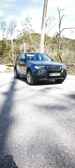 BMW X3 3.0d 218cv LCi (C/garantia) Caranguejeira
