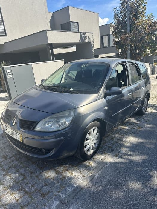 Renault Grand Scénic 1.5dci Caldelas