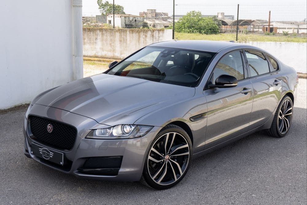 Jaguar XF 2.0D AWD Prestige (financiamento disponível) Montijo E Afonsoeiro