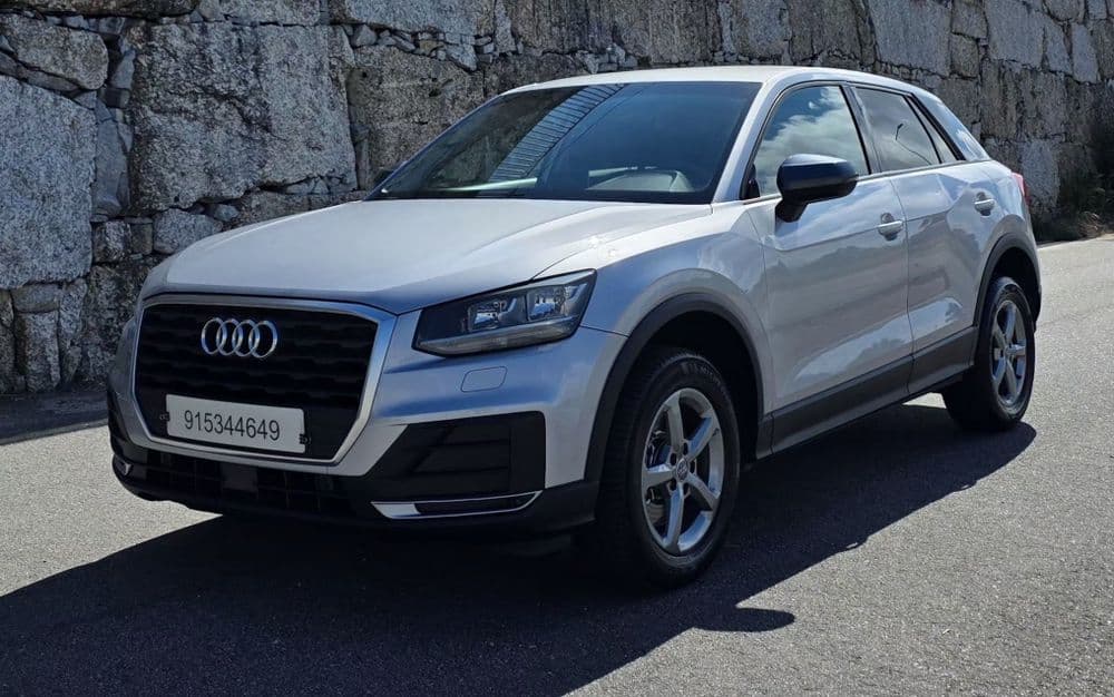 Audi Q2 1.6 TDI Nacional Penafiel