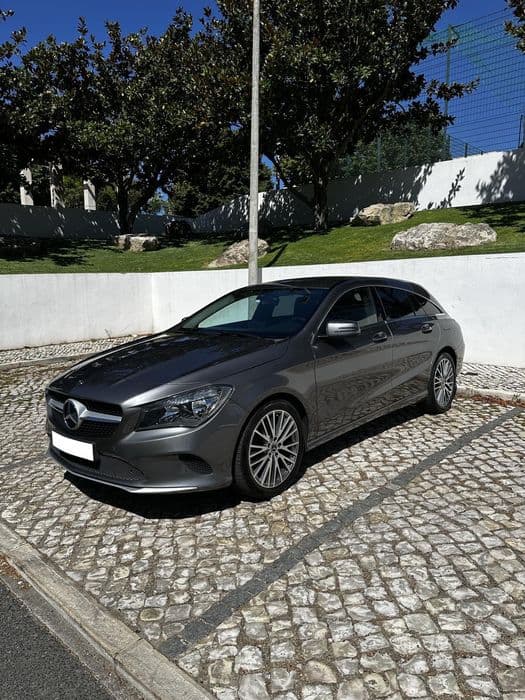 Mercedes-Benz Classe CLA 180 Shooting Break