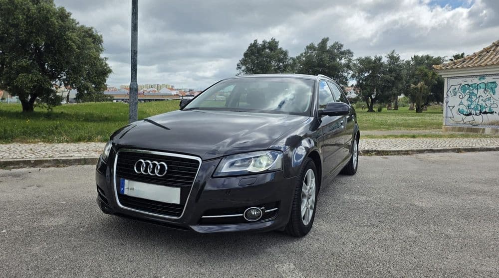 Audi A3 Sportback Charneca De Caparica E Sobreda