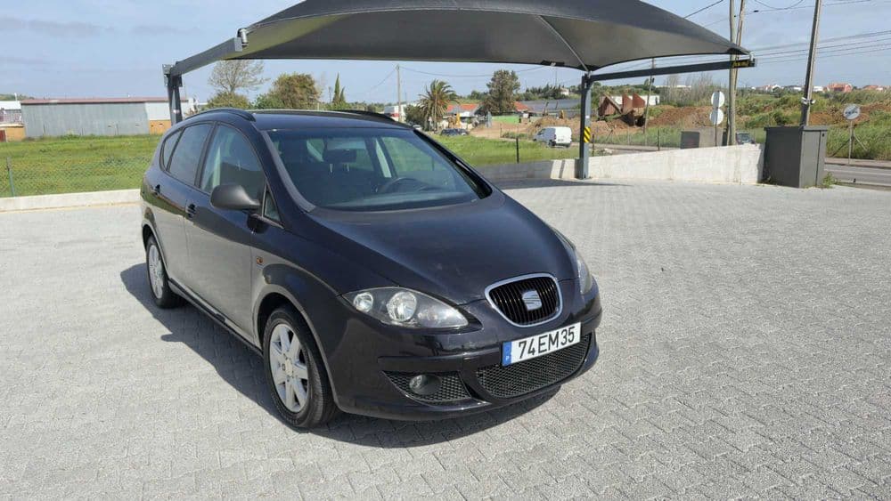 SEAT Altea XL 1.4 1 dono 90 mil km