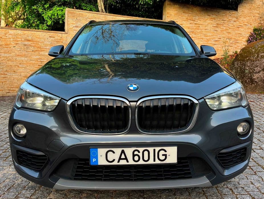 BMW X1 16d Sport Vila Nova De Famalicão E Calendário