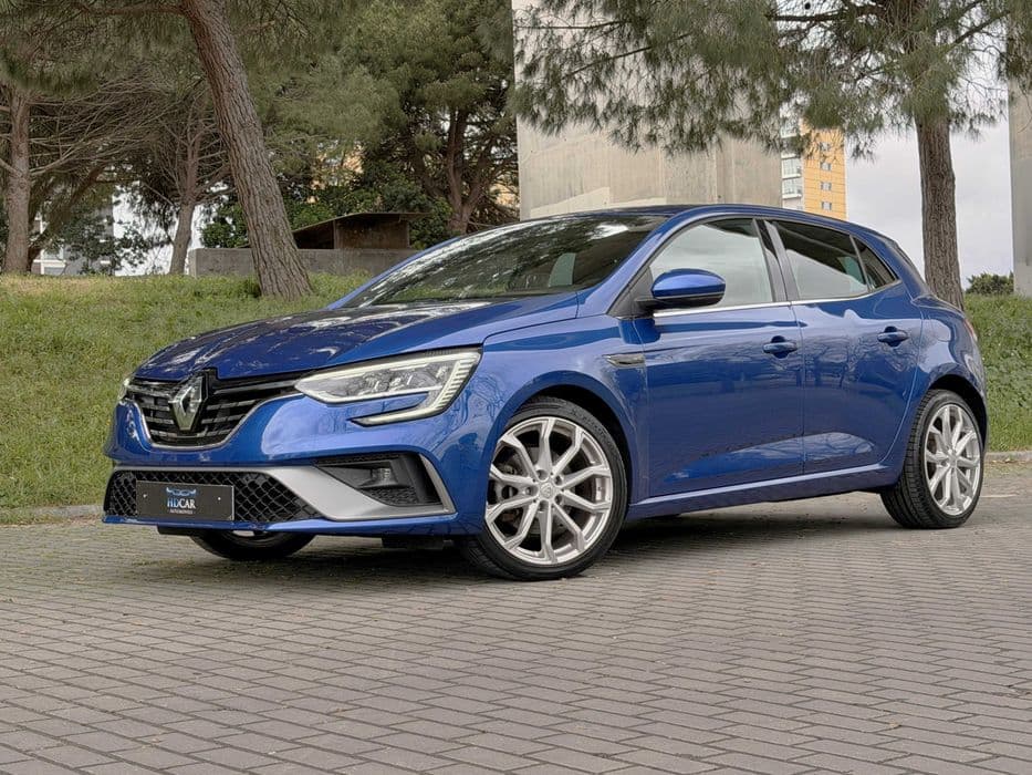 Renault Mégane 1.6 Plug-In R.S. Line 160cv # /10 # 45.000 KM