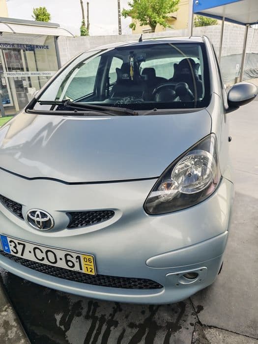 Toyota Aygo 1.0 /