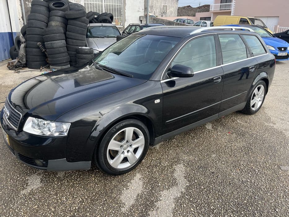 Audi A4 Avant 1.9tdi 130cv Vinha da Rainha