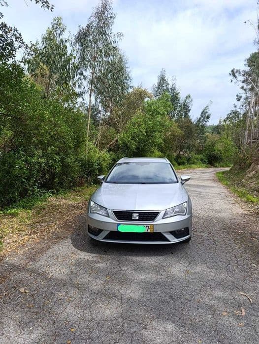 SEAT Leon ST 1.6 TDI Style S/S Fátima