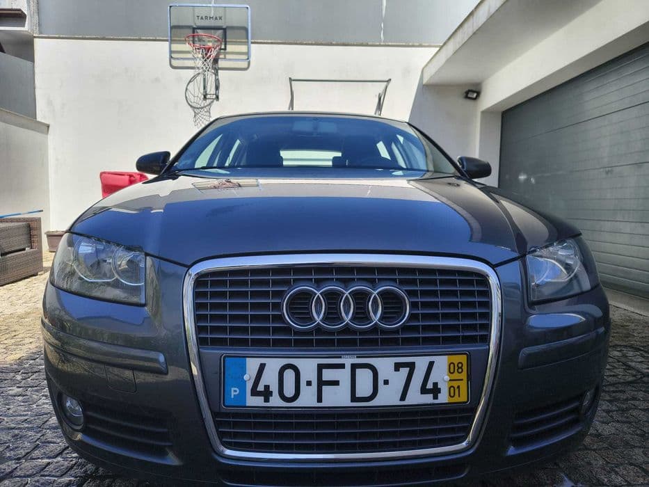 Audi A3 Sportback Sportsback 1.9 TDI - 145k kms