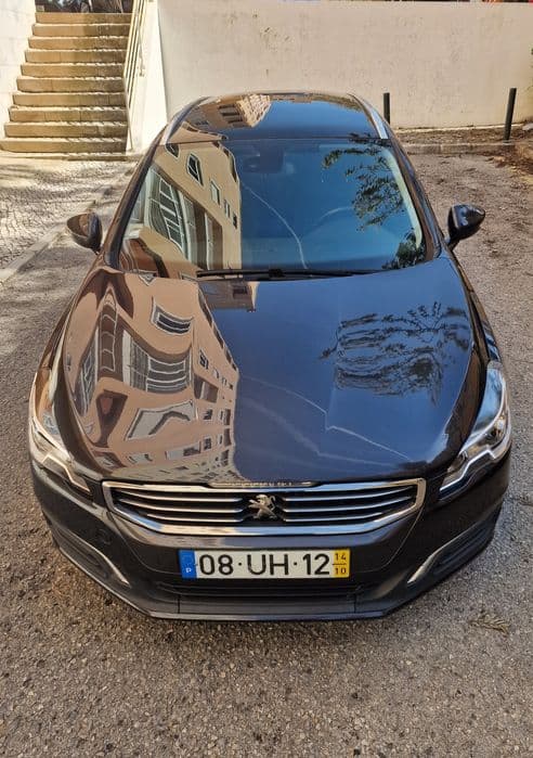 Peugeot 508 SW 1.6hdi 131000kms cx auto Agualva E Mira-Sintra