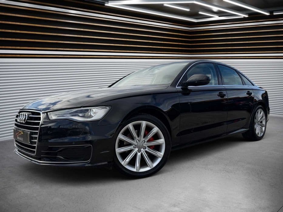 Audi A6 Sport 2.0TDi 190cv Auto - Pele/LED/J19" c/Garantia - 278€ p/mês