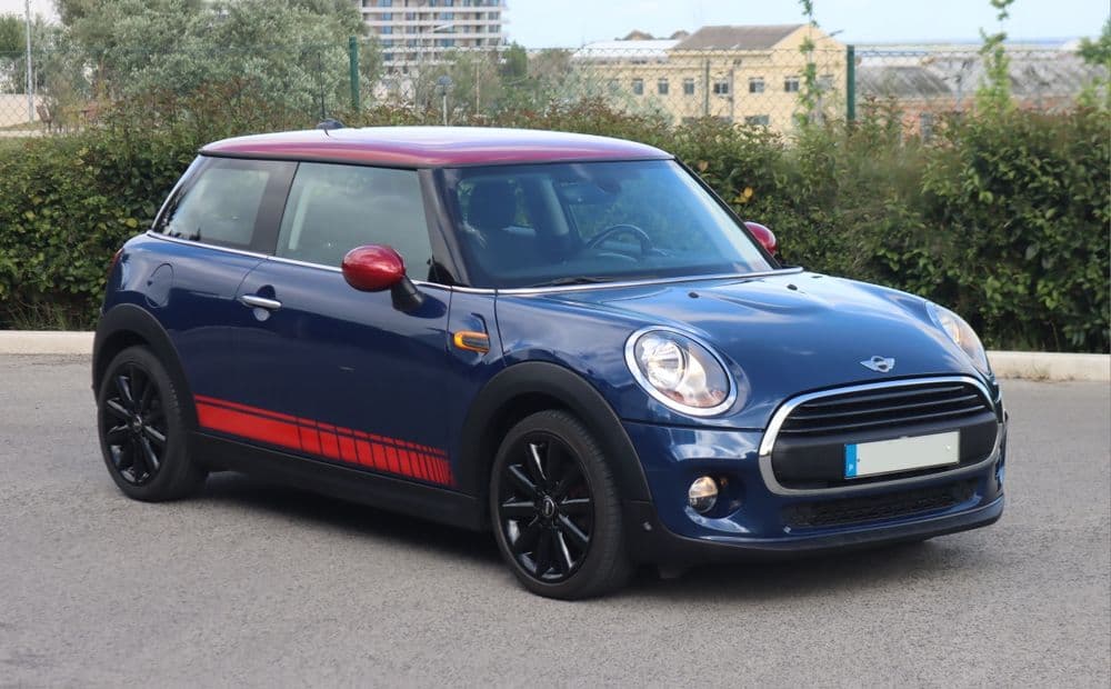 MINI One D