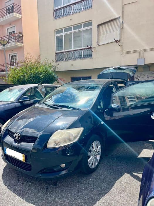 Toyota Auris 1.4 D-4D