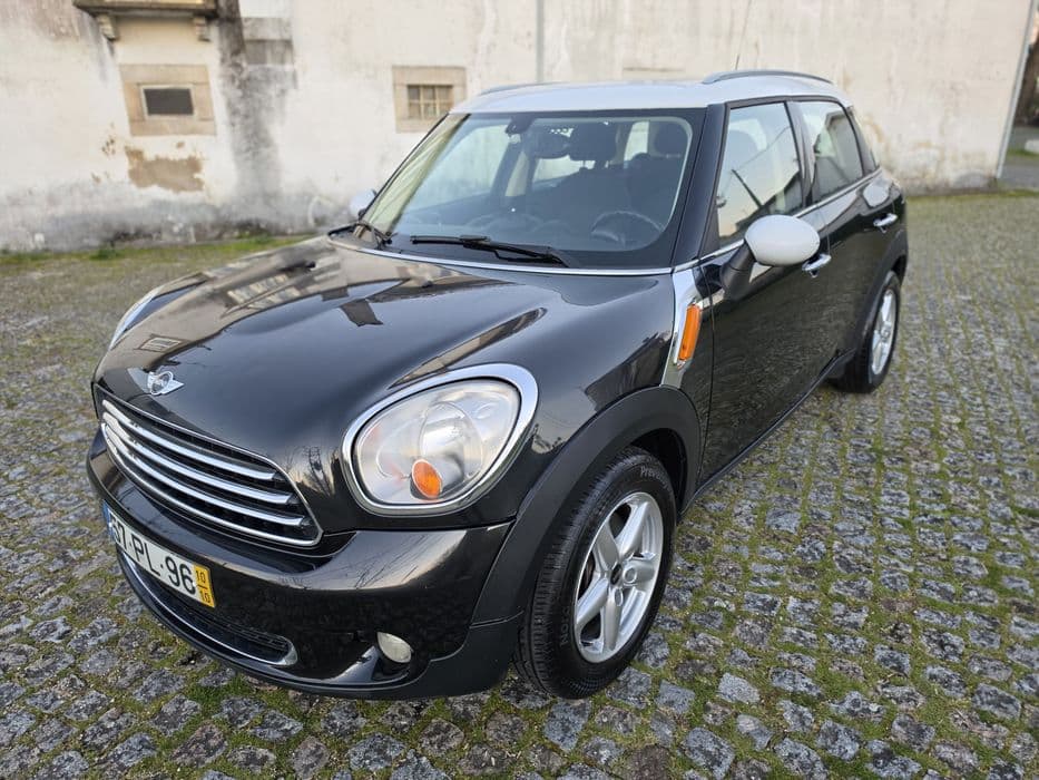 MINI 5 Portas 1.6 D Braga (São José De São Lázaro E São João Do Souto)