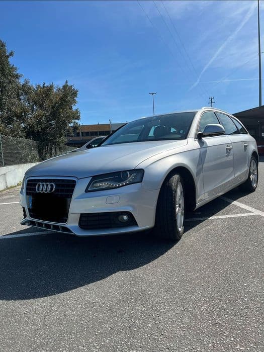 Audi A4 Avant 2.0 TDI Nacional Valongo