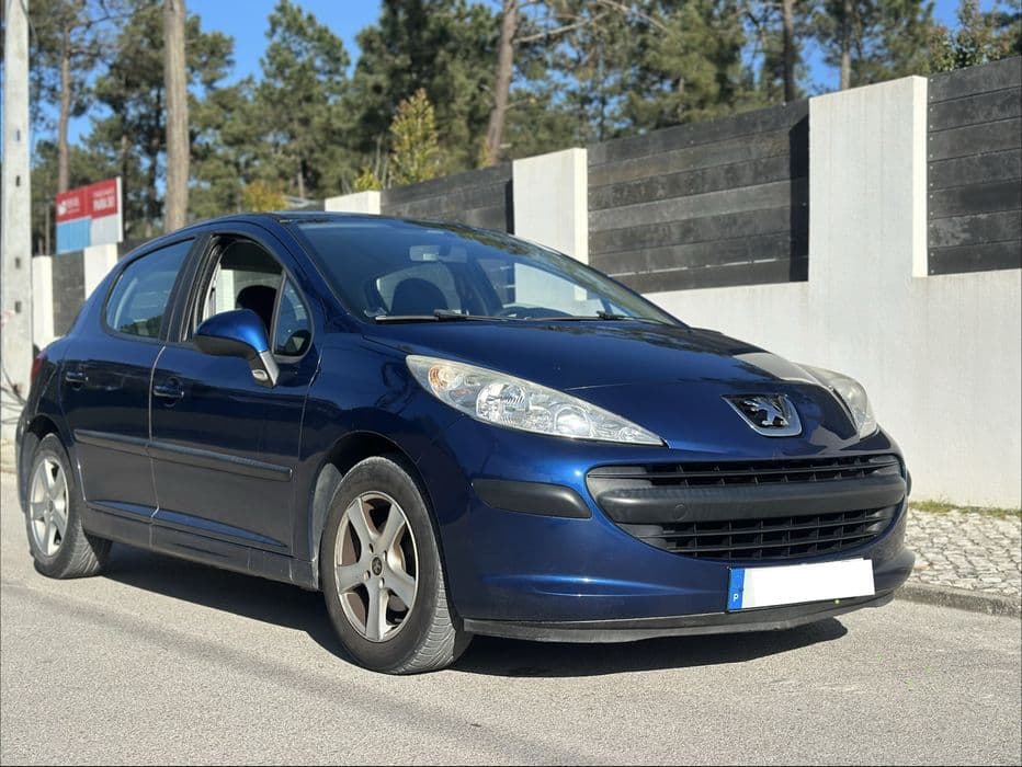 Peugeot 207 1.4 Hdi Urban - 90.000kms Seixal, Arrentela E Aldeia De Paio Pires