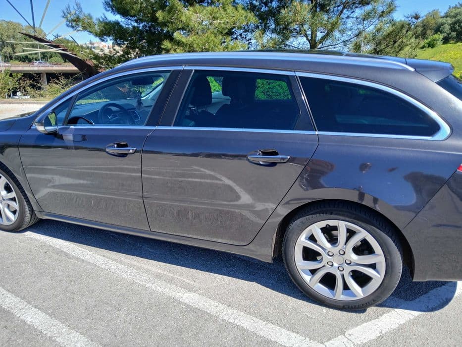 Peugeot 508 SW 2.0hdi