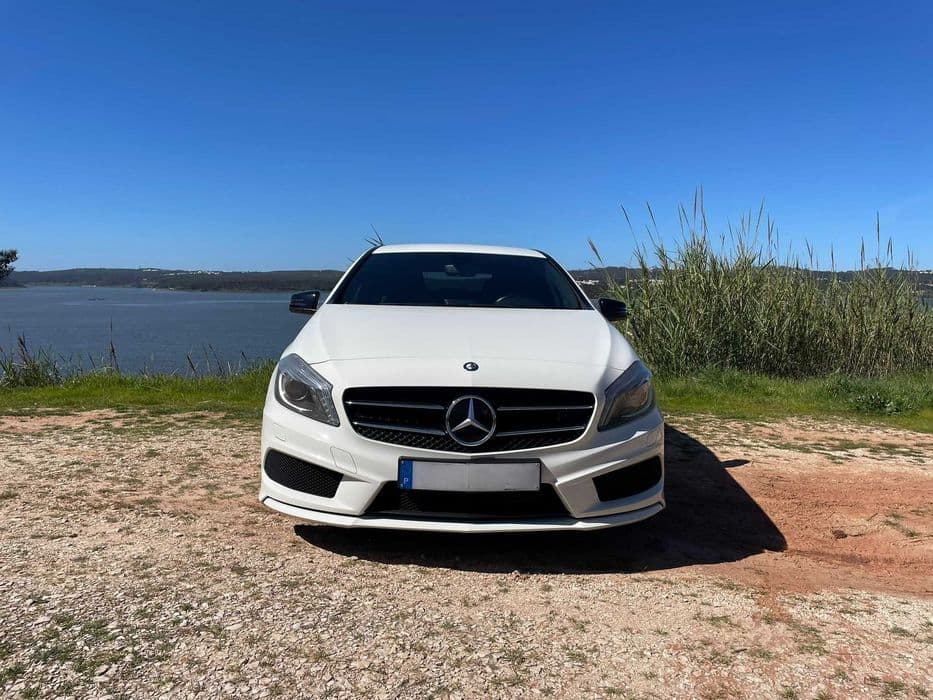 Mercedes-Benz 180 linha AMG