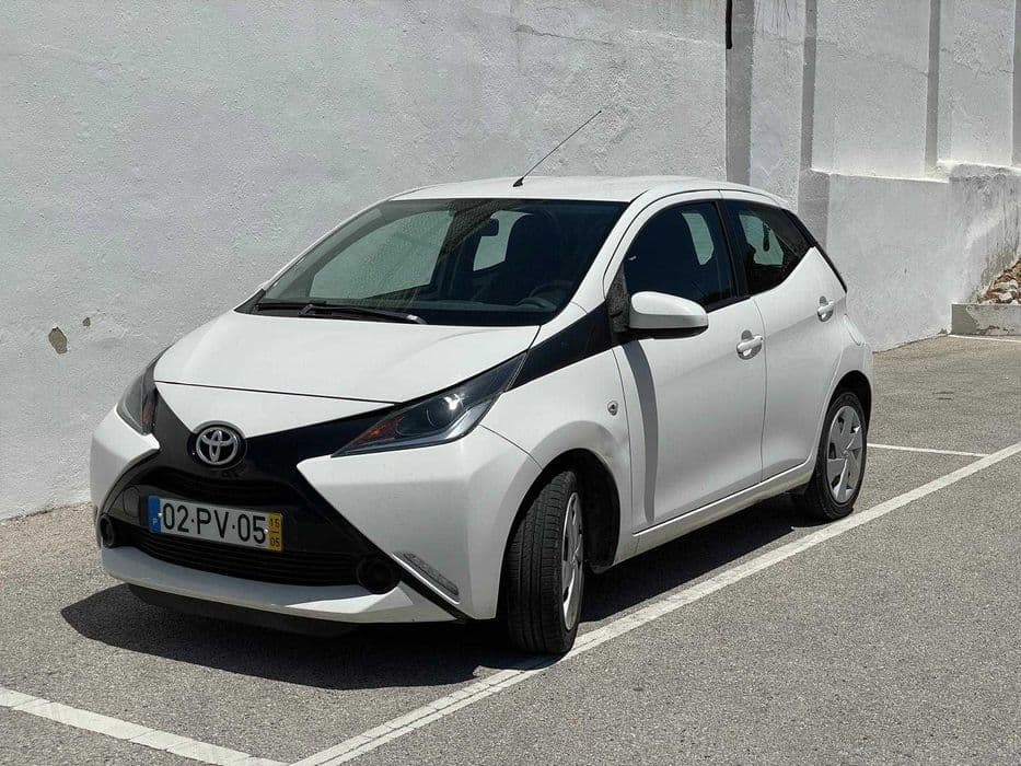 Toyota Aygo 1.0