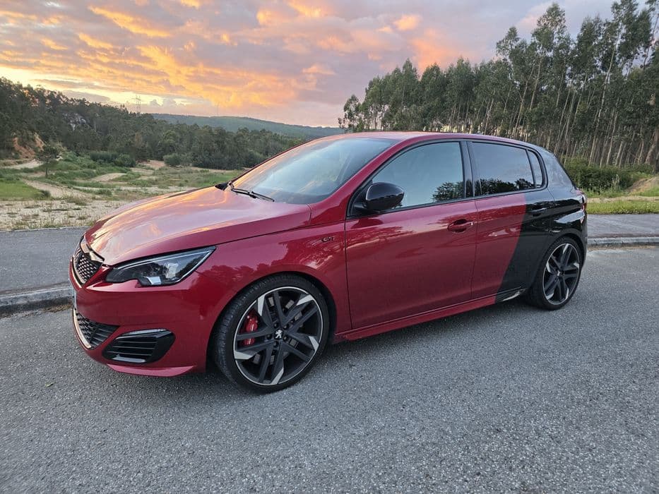 Peugeot 308 GTI by Peugeot Sport Rio Maior
