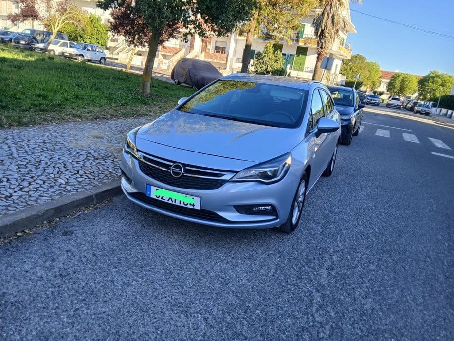 Opel Astra muito estimada baixei o preço Malagueira E Horta Das Figueiras