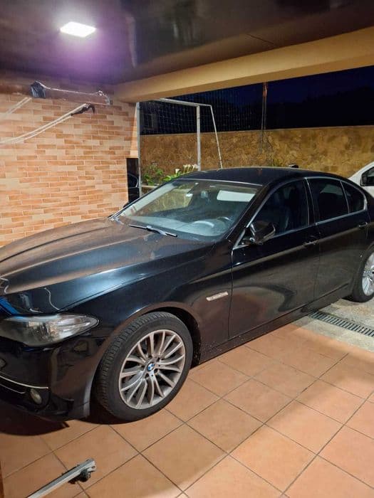 BMW 520 520D