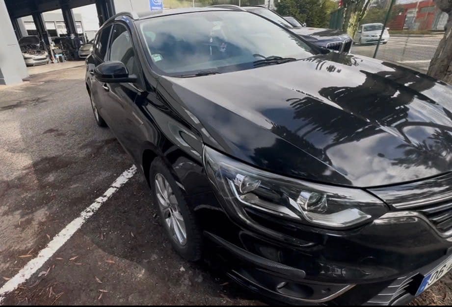Renault Mégane Sport Tourer Sport Tourer 1.5 Blue dCi LIMITED