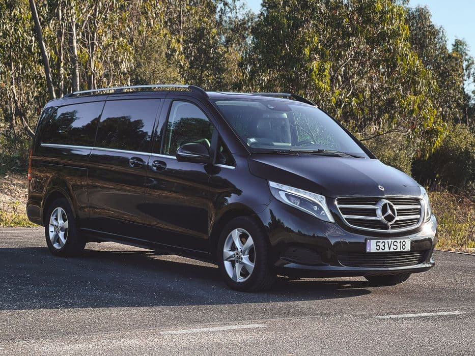 Mercedes-Benz 250 Longo Avantgarde | NACIONAL