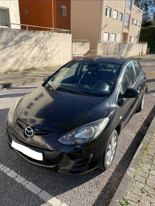 Mazda 2