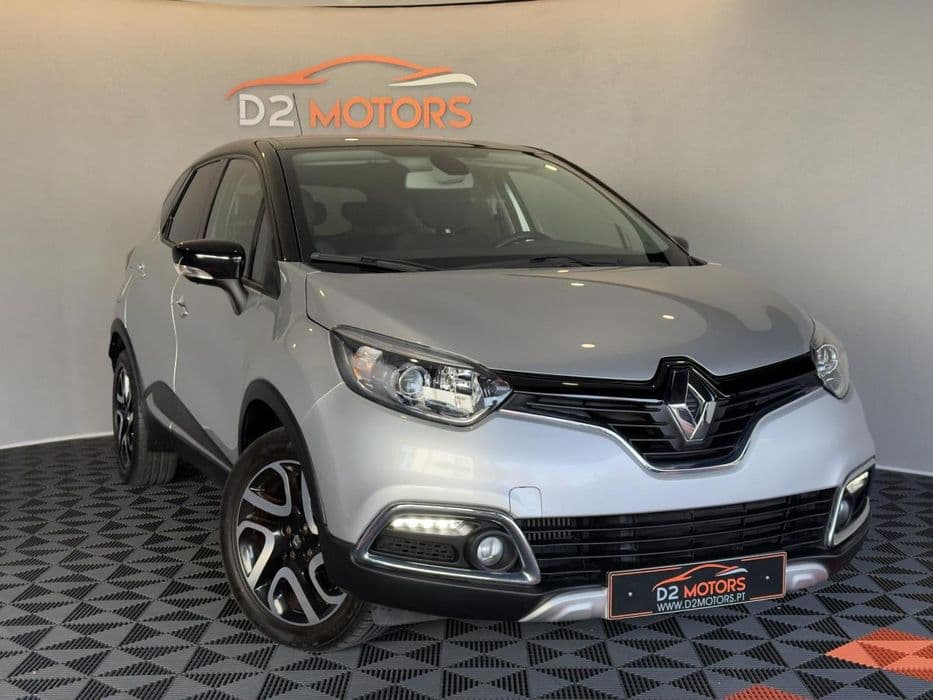 Renault Captur ENERGY dCi 110 Intens Alcaria