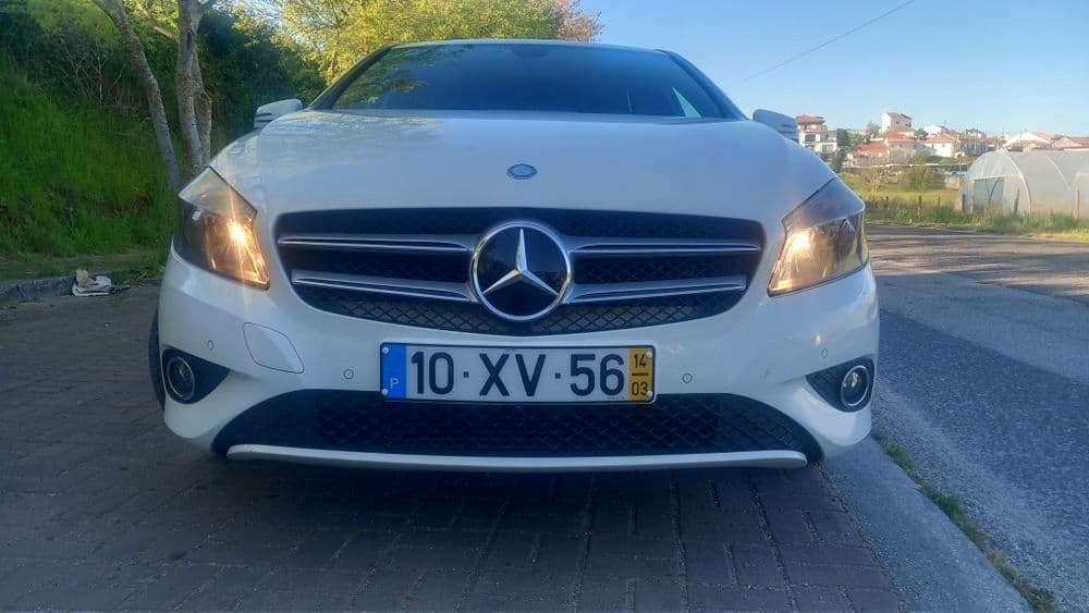 Mercedes-Benz A 180 A180 Mafra