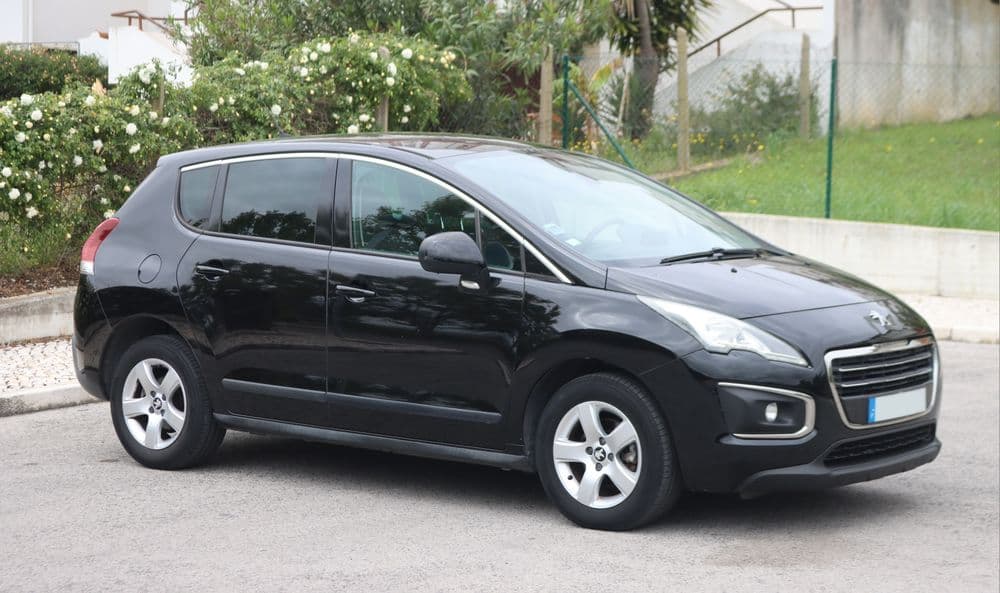 Peugeot 3008 1.6 HDI