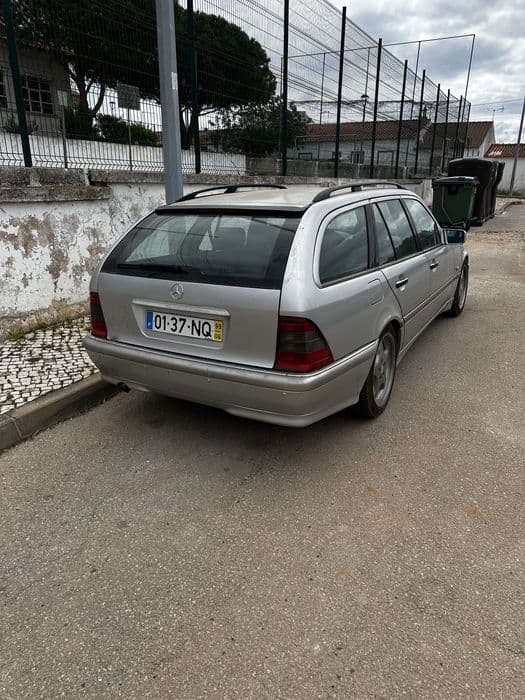 Mercedes-Benz C 180 Oportunidade Odiáxere