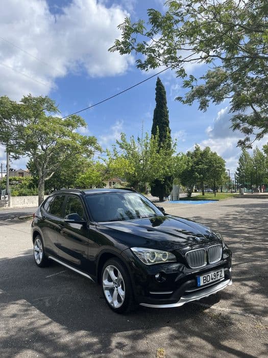 BMW X1 20d xLine Valongo do Vouga