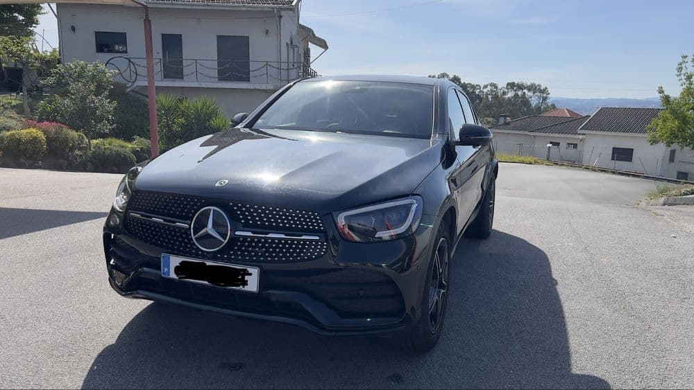 Mercedes-Benz GLC 300 Caíde de Rei
