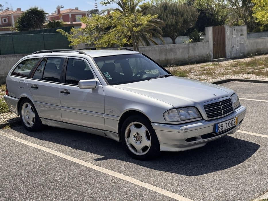 Mercedes-Benz C 220 Automatica