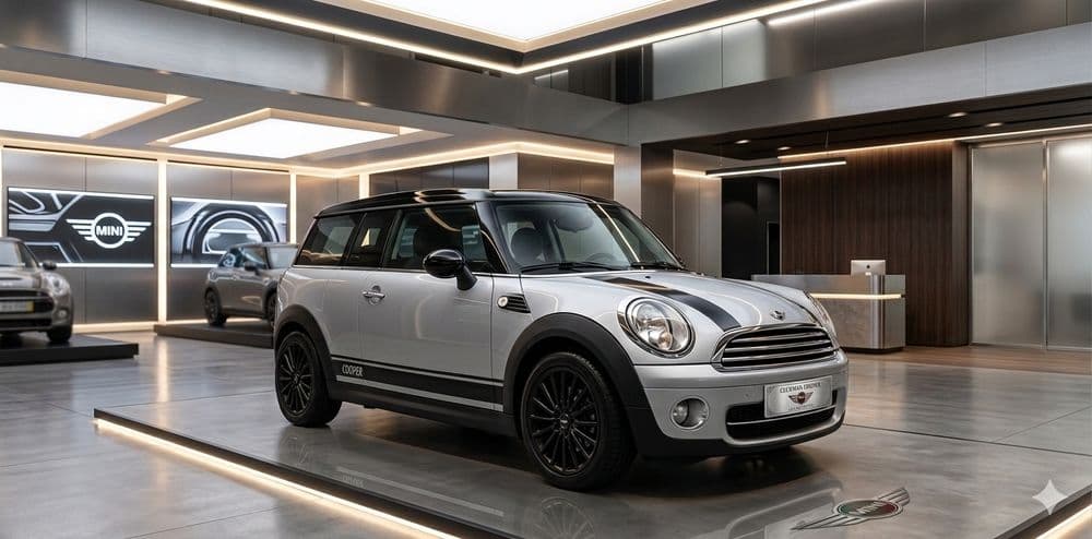 MINI Clubman Cooper diesel