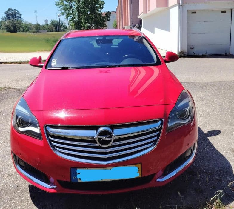 Opel Insignia Sports Tourer Cantanhede E Pocariça