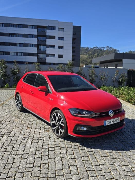Volkswagen Polo GTI 2.0 200cv Baguim do Monte