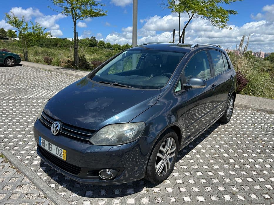 Volkswagen Golf Plus 2.0 TDI Penha De França