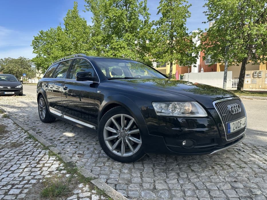 Audi A6 Allroad 3.0 Tdi Pinhal Novo