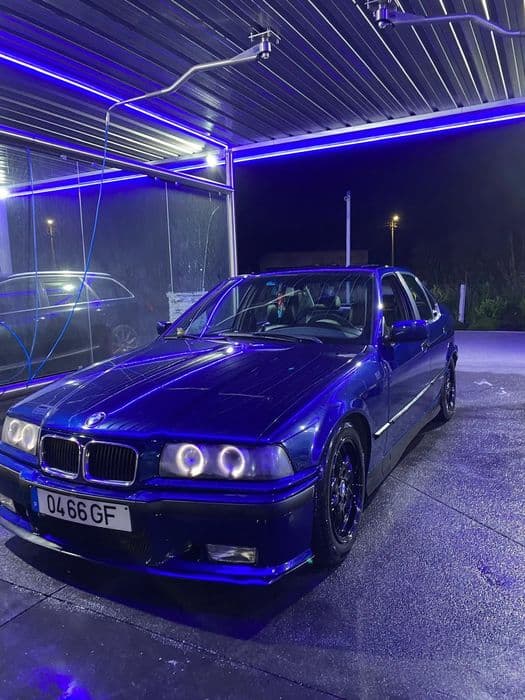 BMW 325 3.25tds fiavel Baguim do Monte