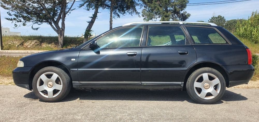 Audi A4 Avant 1.9 tdi 115 Corroios