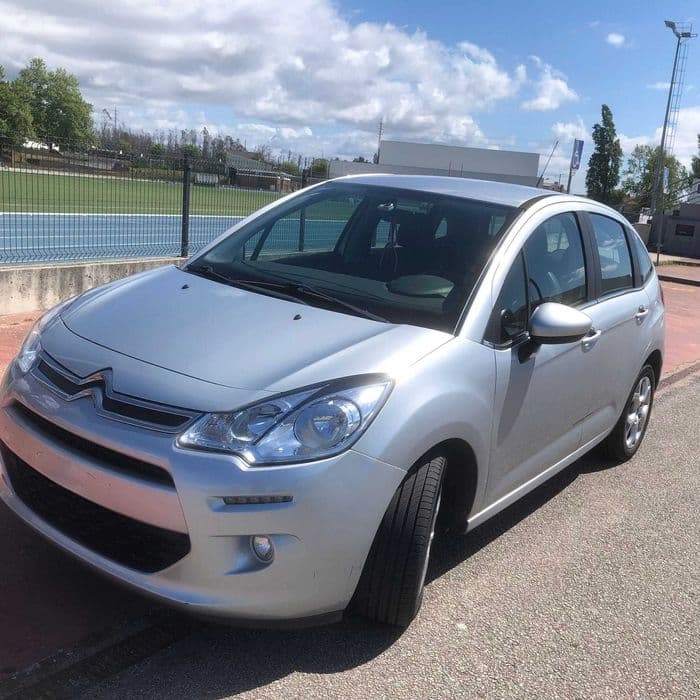 Citroën C3 1.2 VTi 82 Albergaria-A-Velha E Valmaior