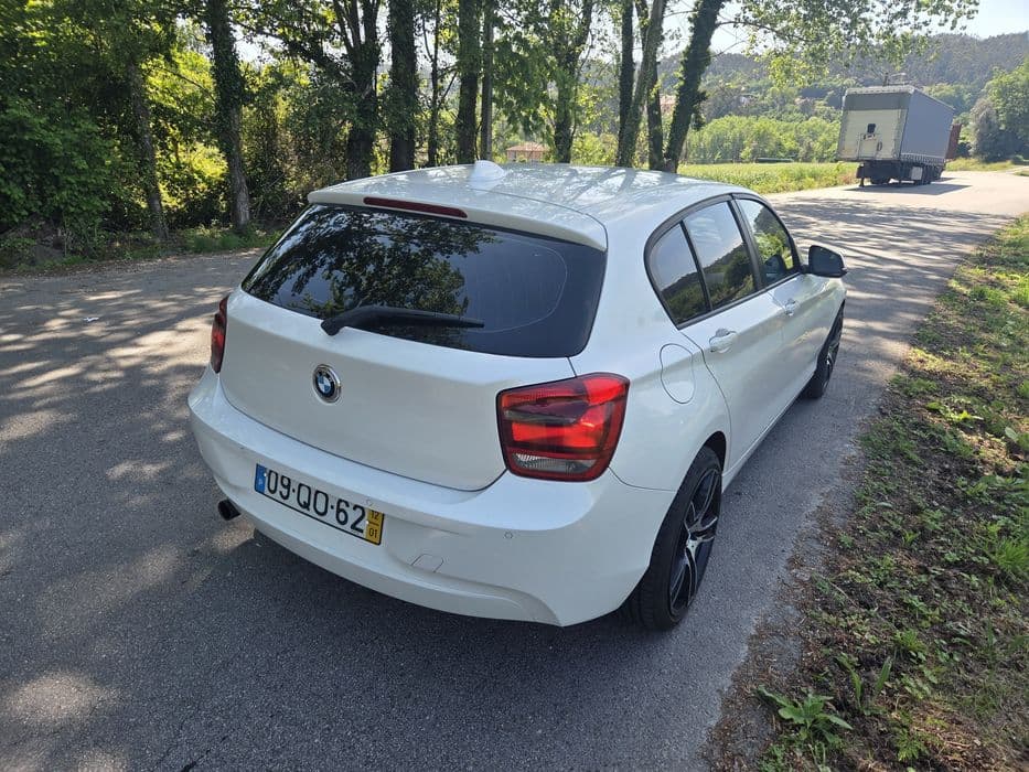 BMW 116 2.0diesel