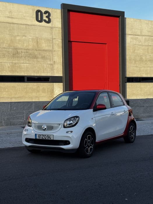 Smart ForFour