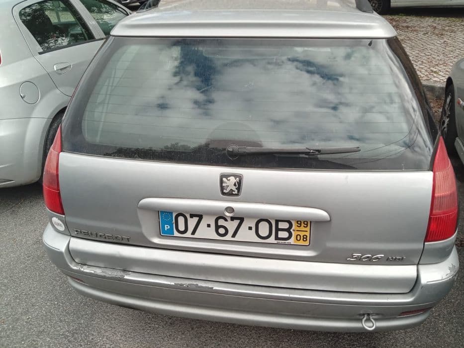 Peugeot 306 Break 2.0 HDi de