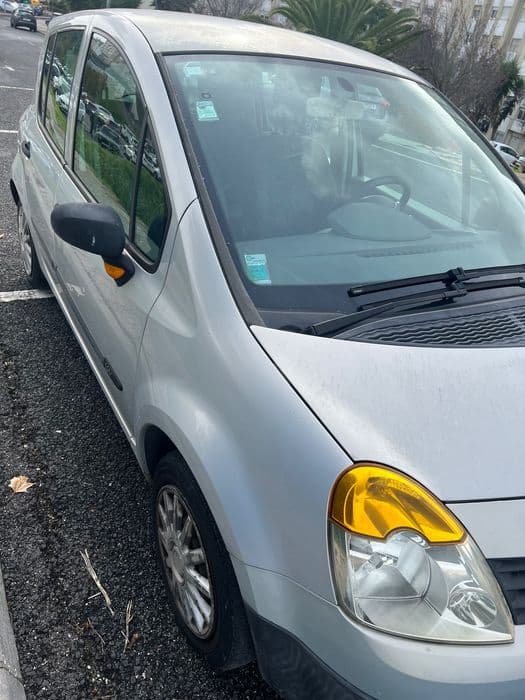 Renault Modus